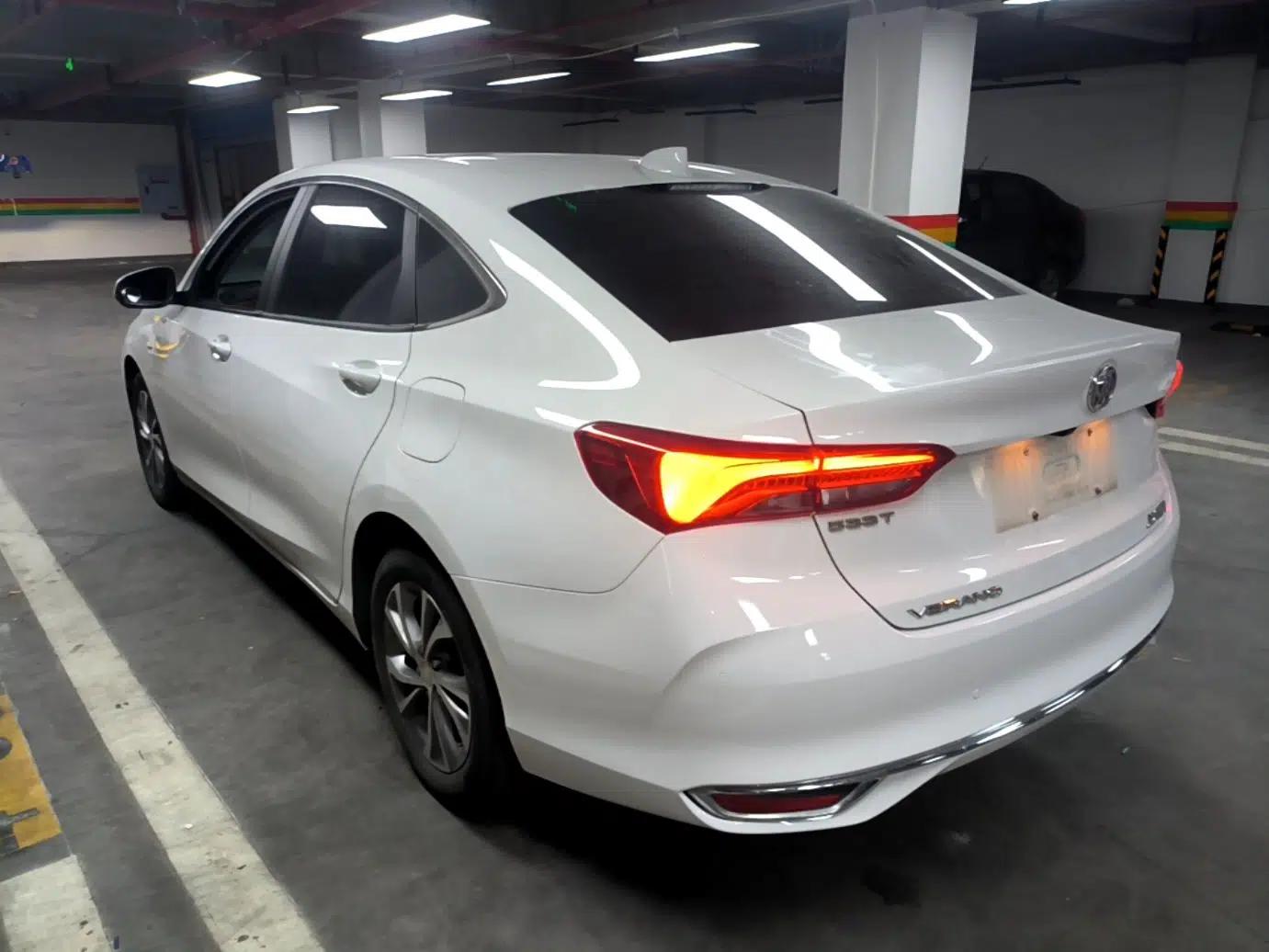 Buick Verano 2022 Pro 533T Fun Edition — миниатюра 4