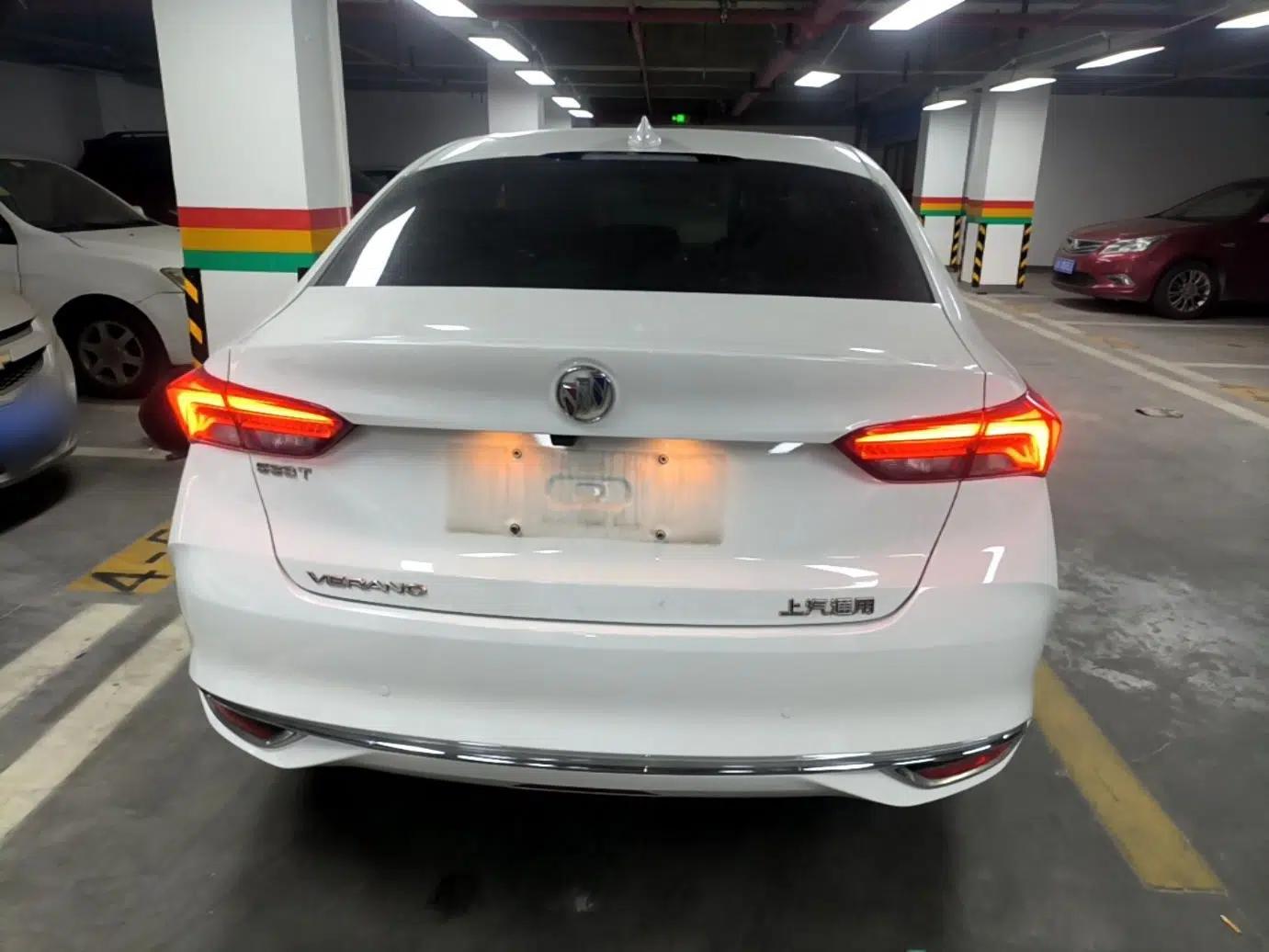 Buick Verano 2022 Pro 533T Fun Edition — миниатюра 5