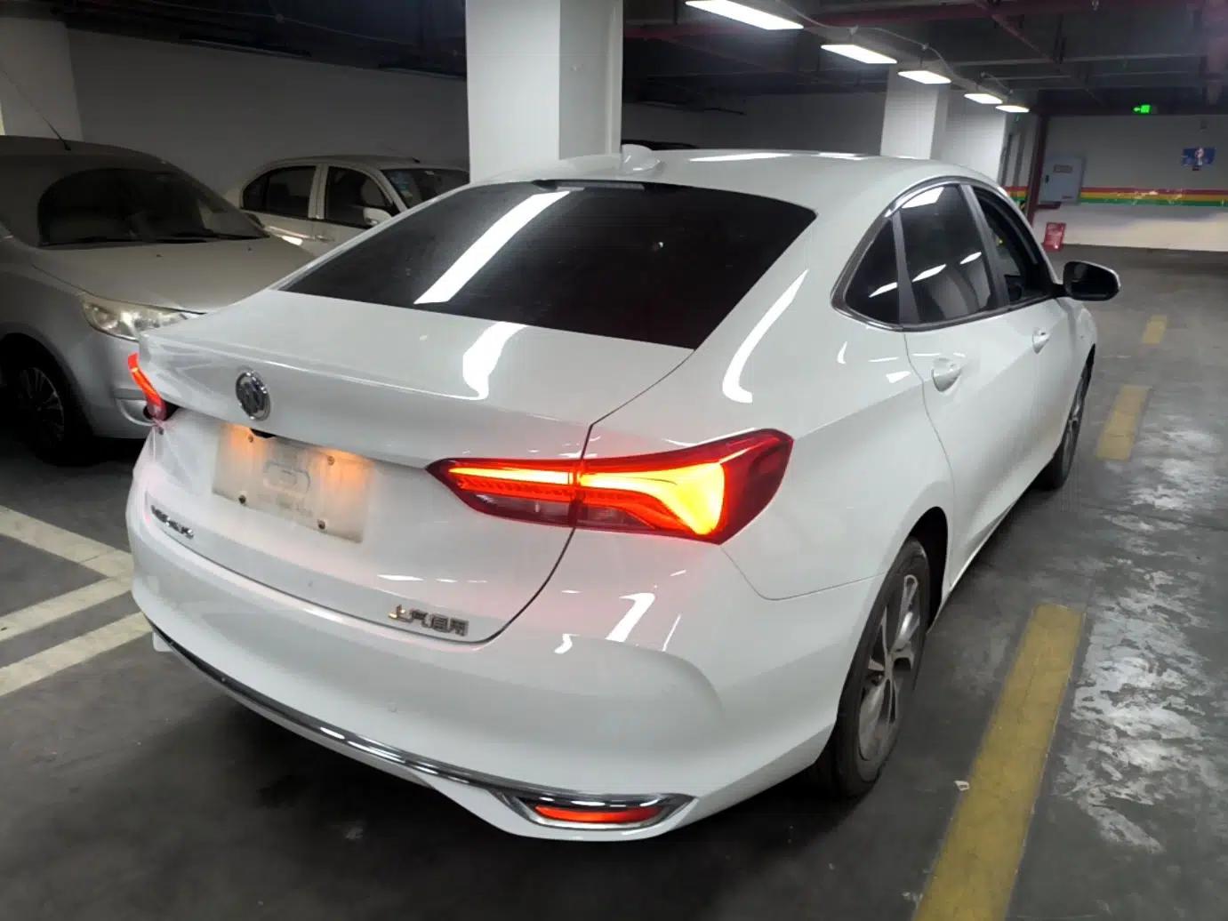 Buick Verano 2022 Pro 533T Fun Edition — миниатюра 6