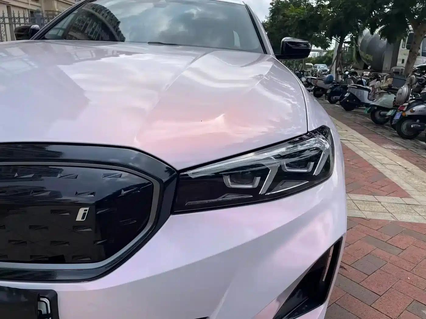 BMW i3 2022 eDrive 35L — миниатюра 11