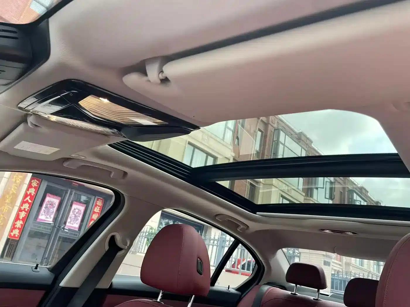 BMW i3 2022 eDrive 35L — миниатюра 13
