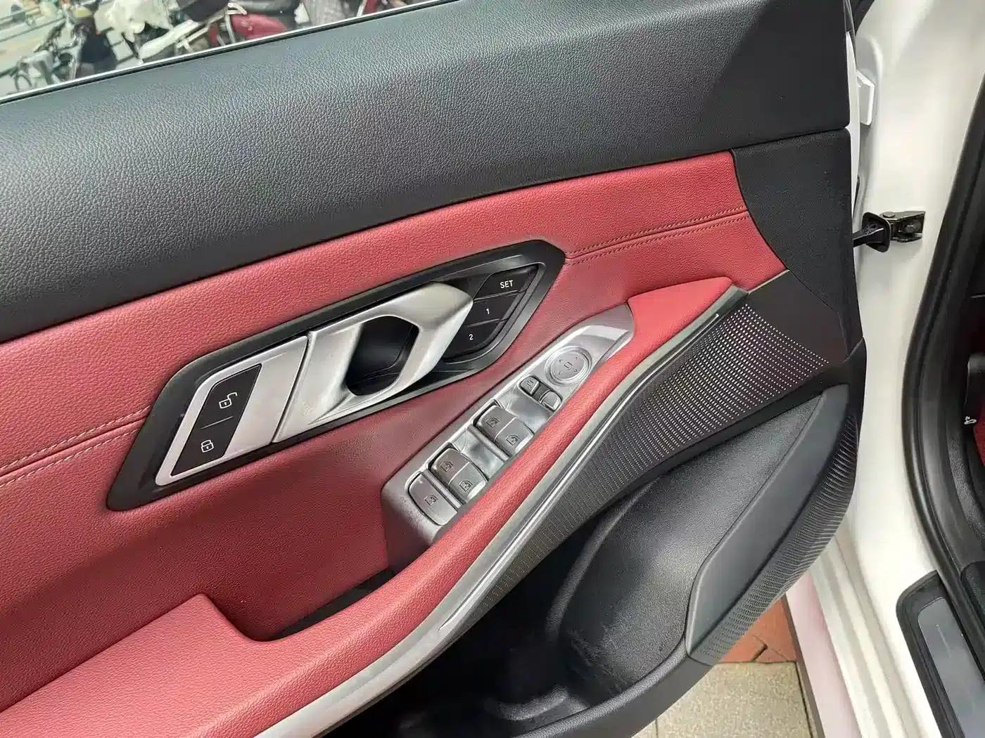 BMW i3 2022 eDrive 35L — миниатюра 14