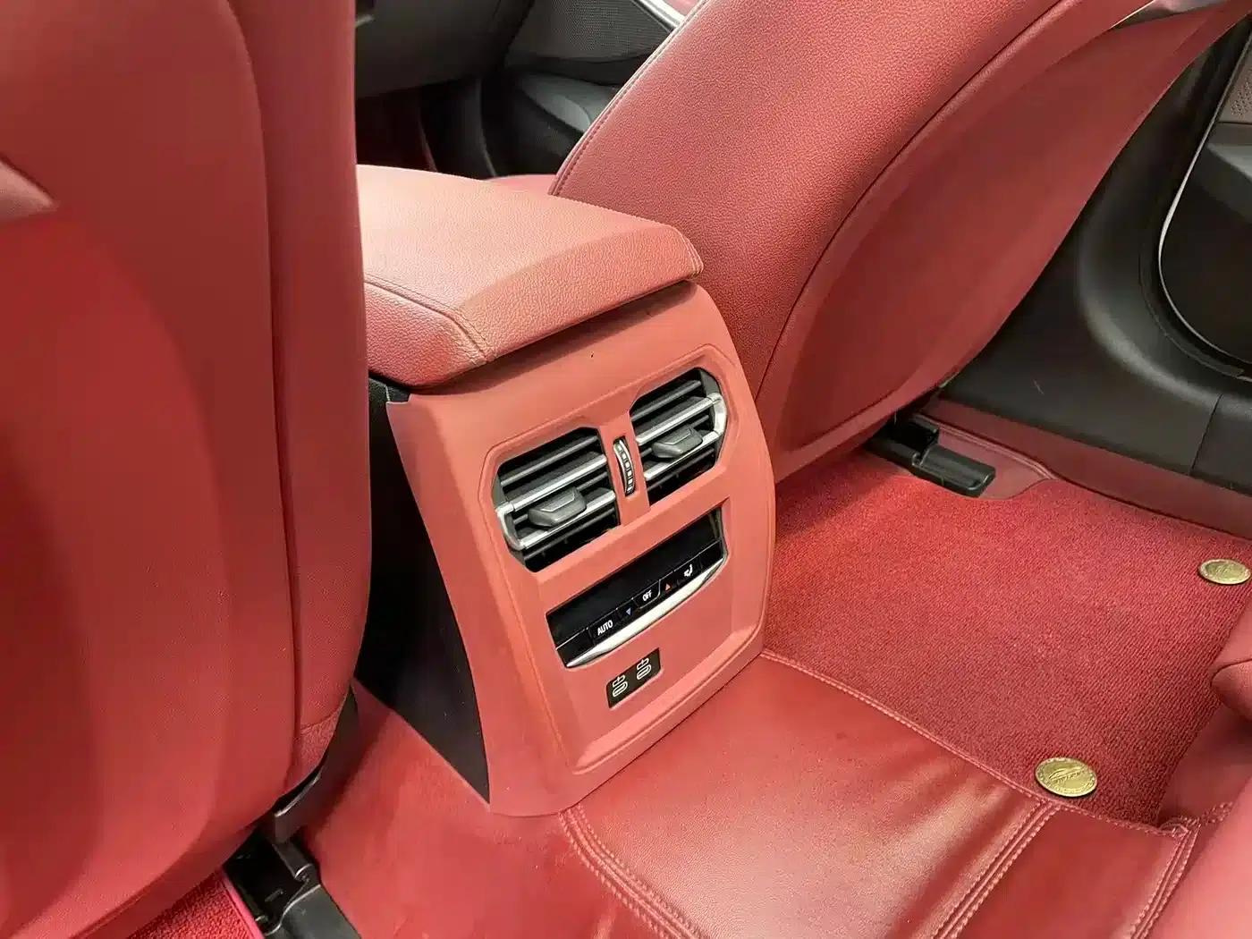 BMW i3 2022 eDrive 35L — миниатюра 18