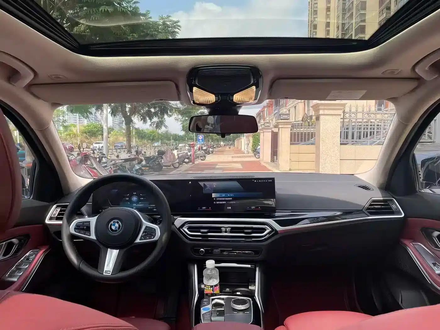 BMW i3 2022 eDrive 35L — миниатюра 5