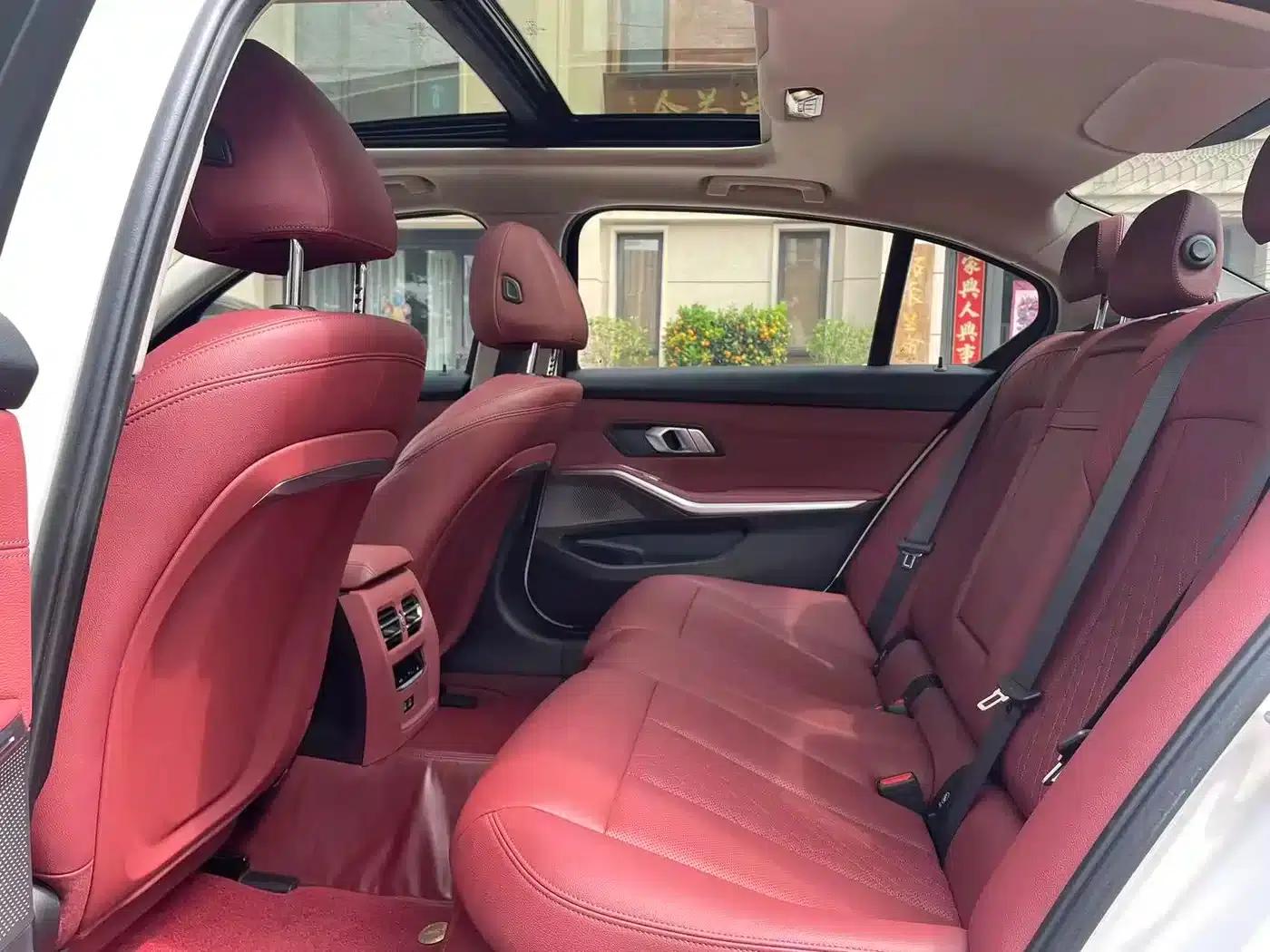 BMW i3 2022 eDrive 35L — миниатюра 6