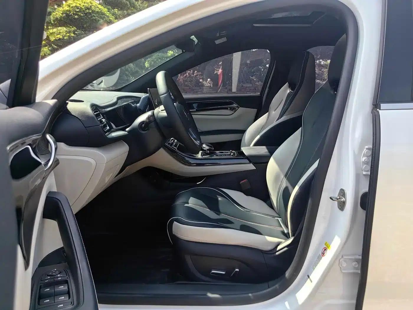 Qin PLUS 2021 DM-i 55KM Flagship Edition — миниатюра 12