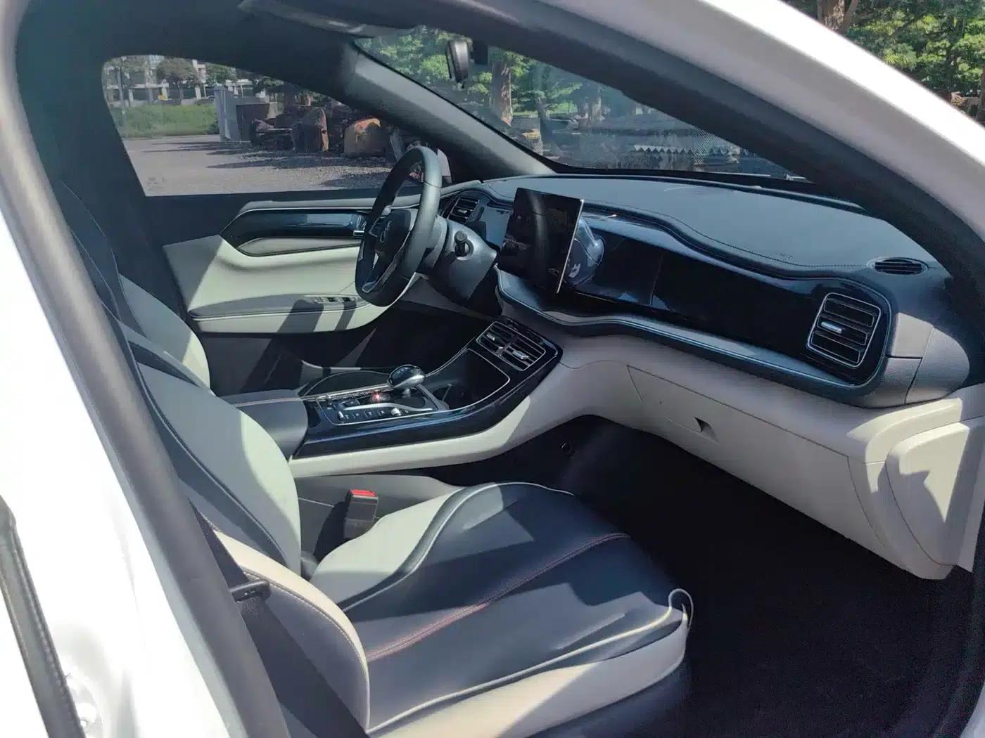 Qin PLUS 2021 DM-i 55KM Flagship Edition — миниатюра 13