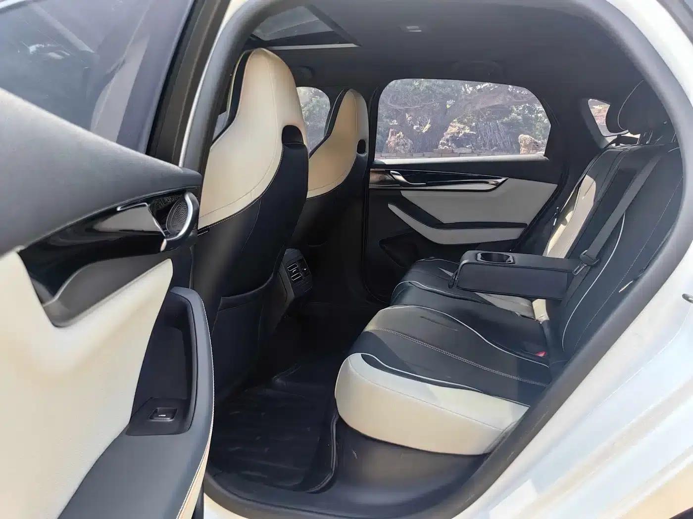 Qin PLUS 2021 DM-i 55KM Flagship Edition — миниатюра 14