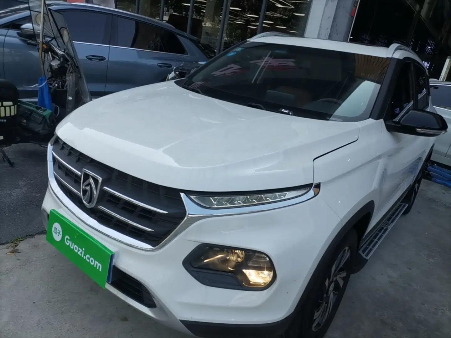 Baojun 510 2017 1.5L Automatic Luxury Model — миниатюра 1