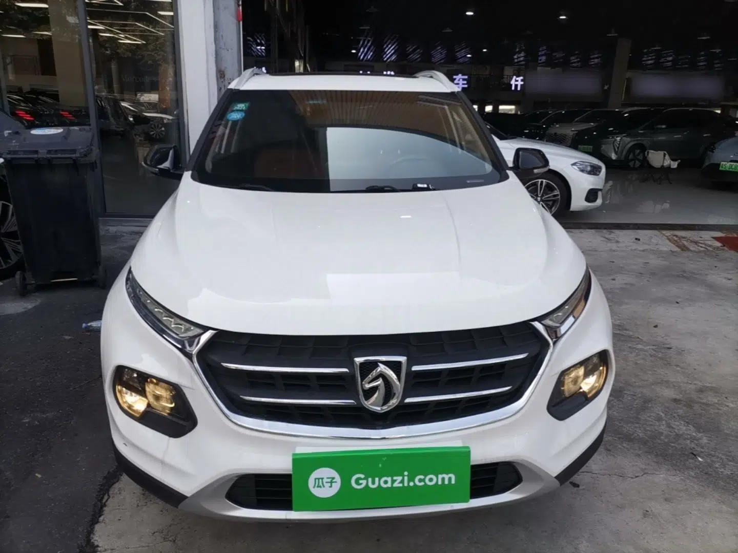 Baojun 510 2017 1.5L Automatic Luxury Model — миниатюра 2