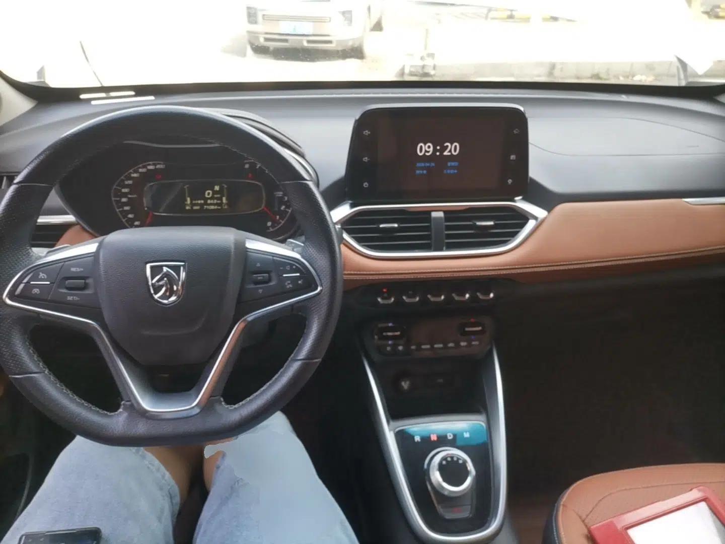 Baojun 510 2017 1.5L Automatic Luxury Model — миниатюра 13