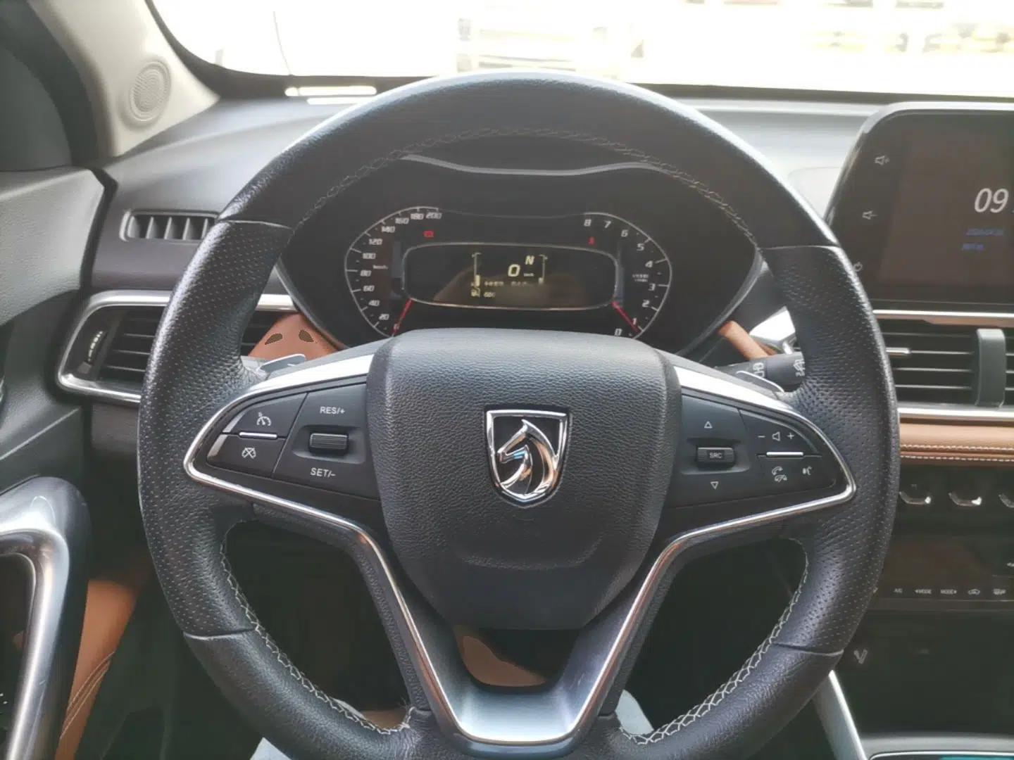 Baojun 510 2017 1.5L Automatic Luxury Model — миниатюра 14