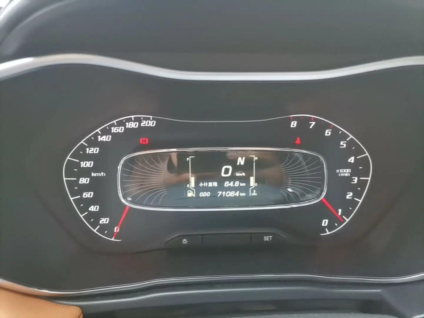 Baojun 510 2017 1.5L Automatic Luxury Model — миниатюра 15