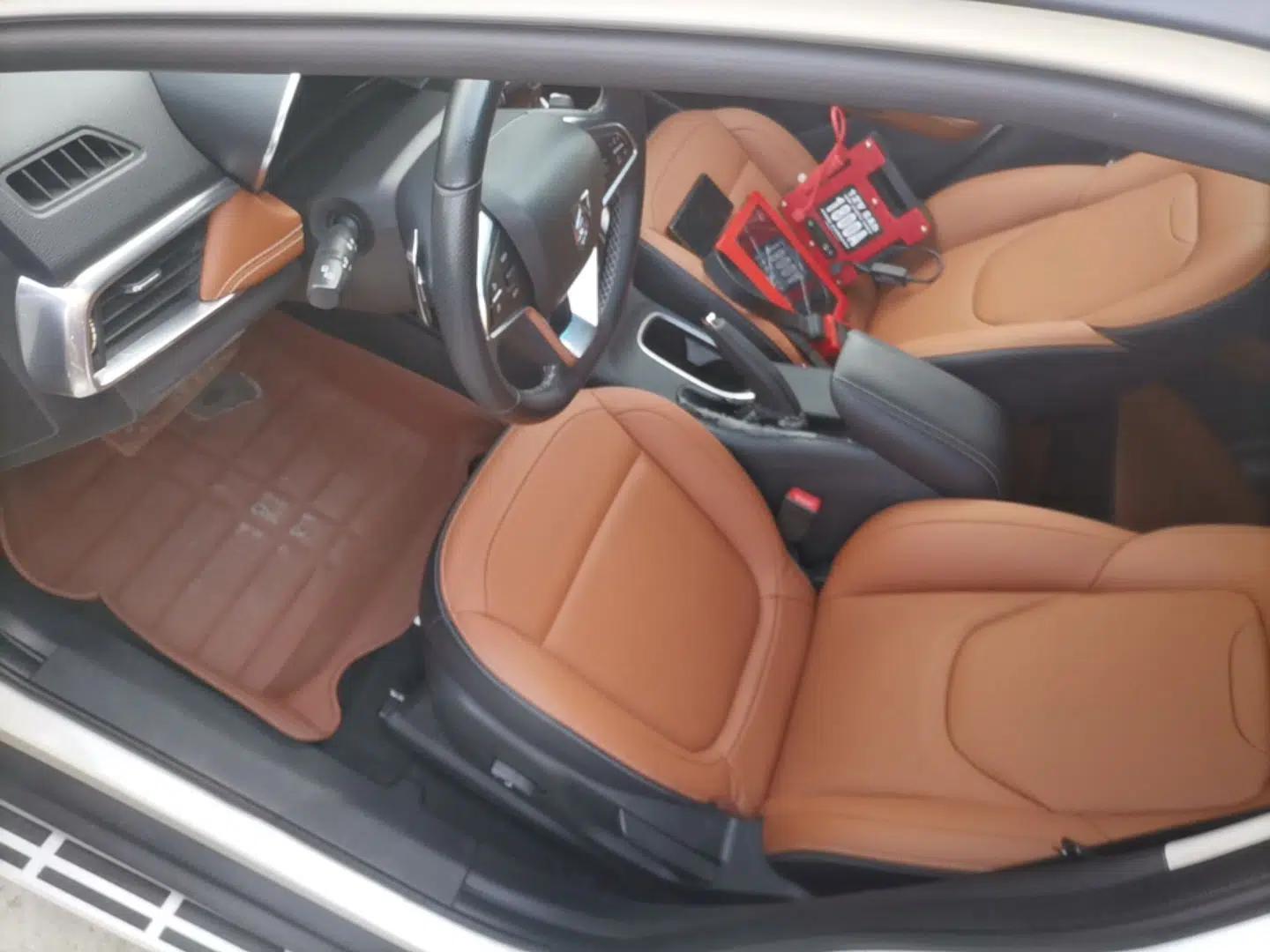 Baojun 510 2017 1.5L Automatic Luxury Model — миниатюра 18