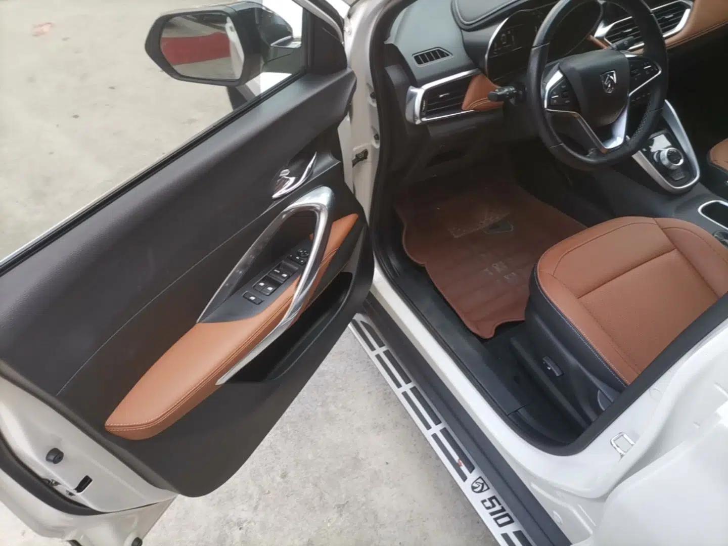 Baojun 510 2017 1.5L Automatic Luxury Model — миниатюра 19