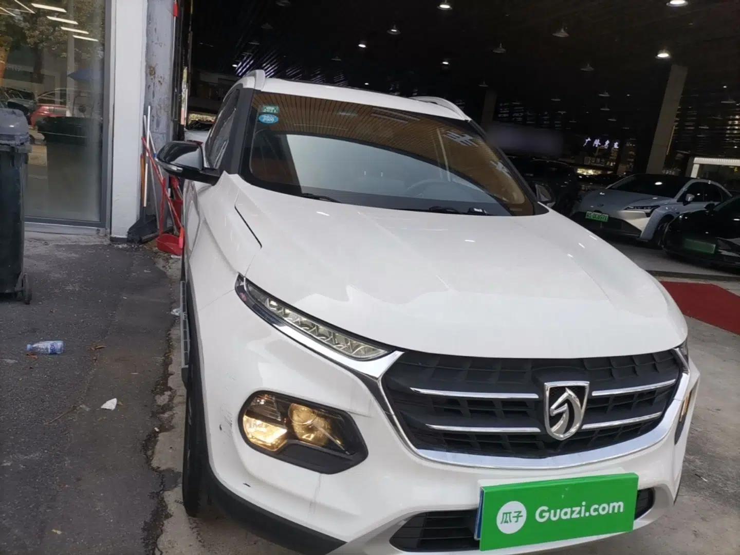 Baojun 510 2017 1.5L Automatic Luxury Model — миниатюра 3