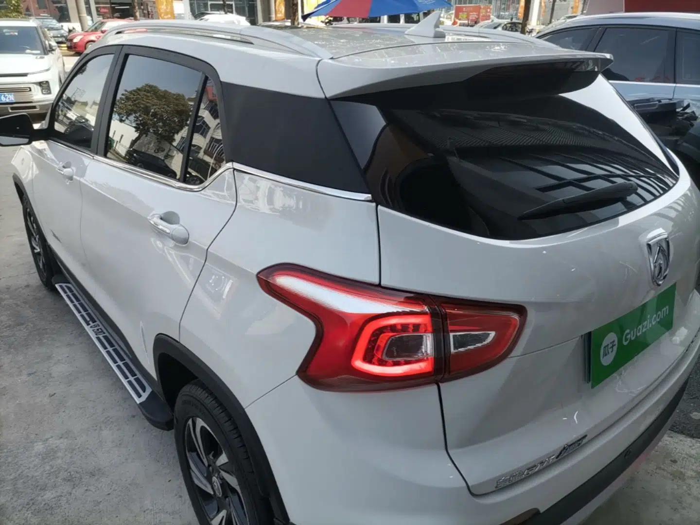 Baojun 510 2017 1.5L Automatic Luxury Model — миниатюра 4