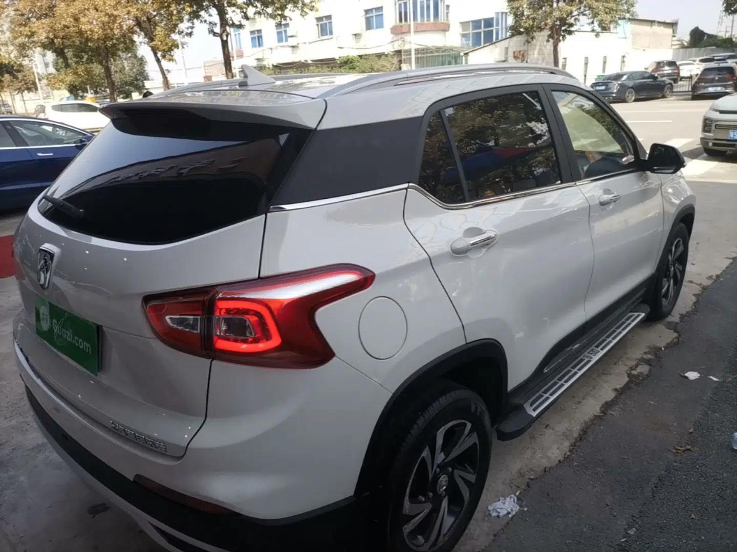 Baojun 510 2017 1.5L Automatic Luxury Model — миниатюра 6