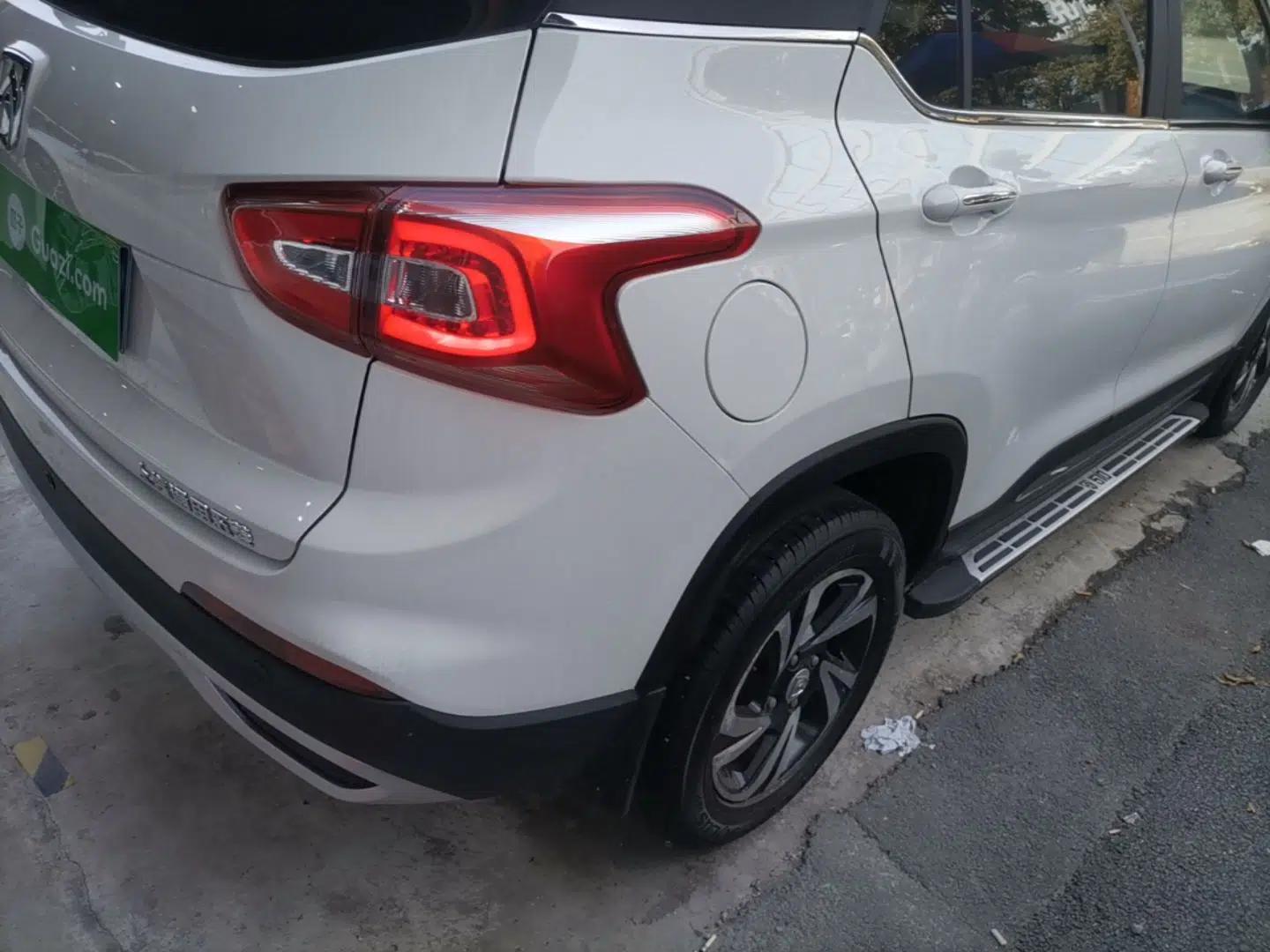 Baojun 510 2017 1.5L Automatic Luxury Model — миниатюра 7