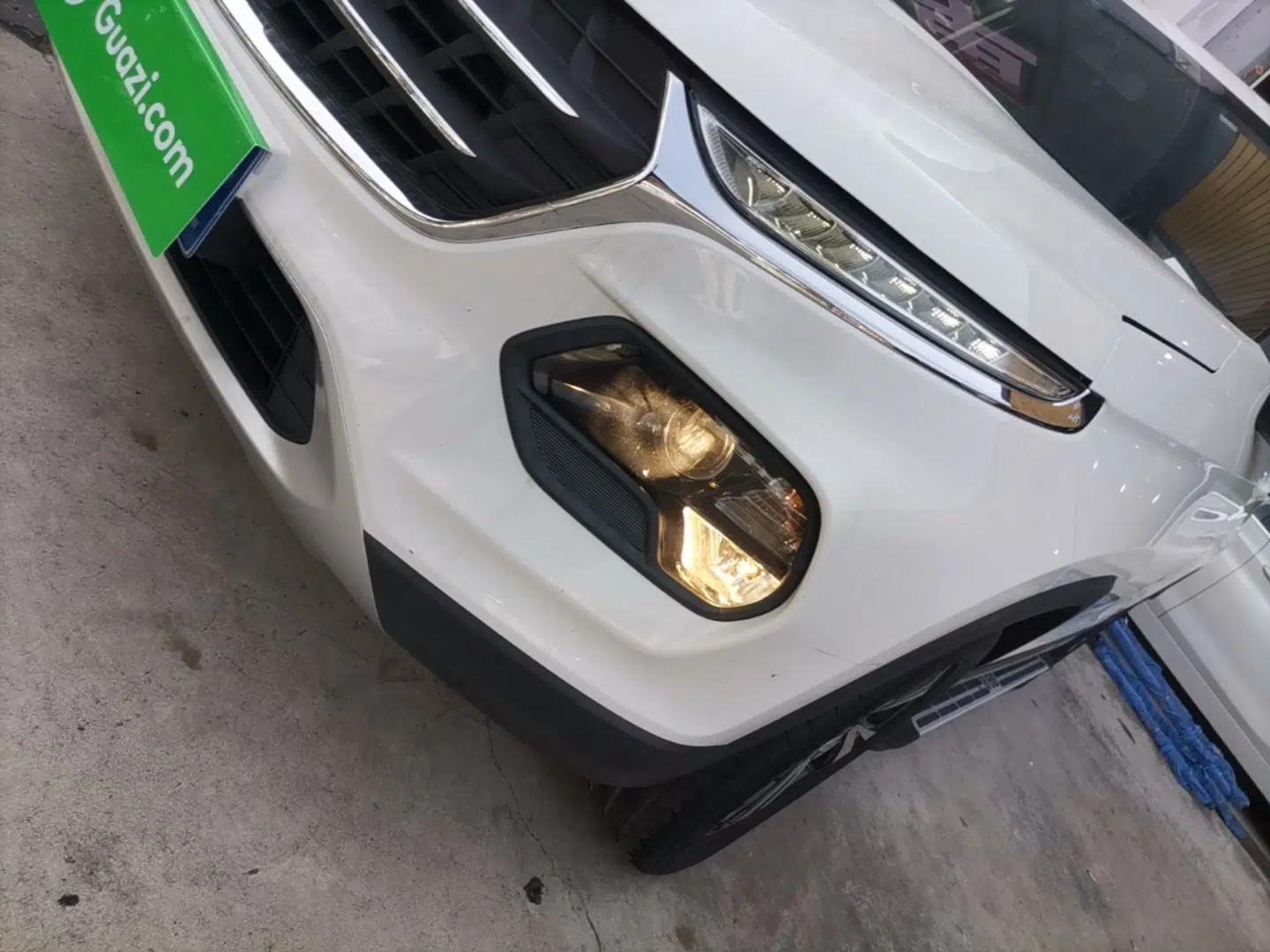Baojun 510 2017 1.5L Automatic Luxury Model — миниатюра 9