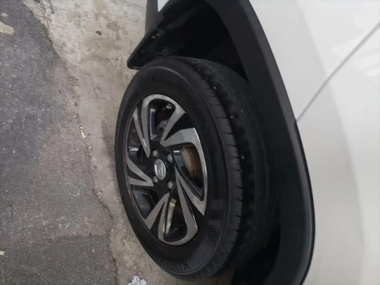 Baojun 510 2017 1.5L Automatic Luxury Model — миниатюра 10