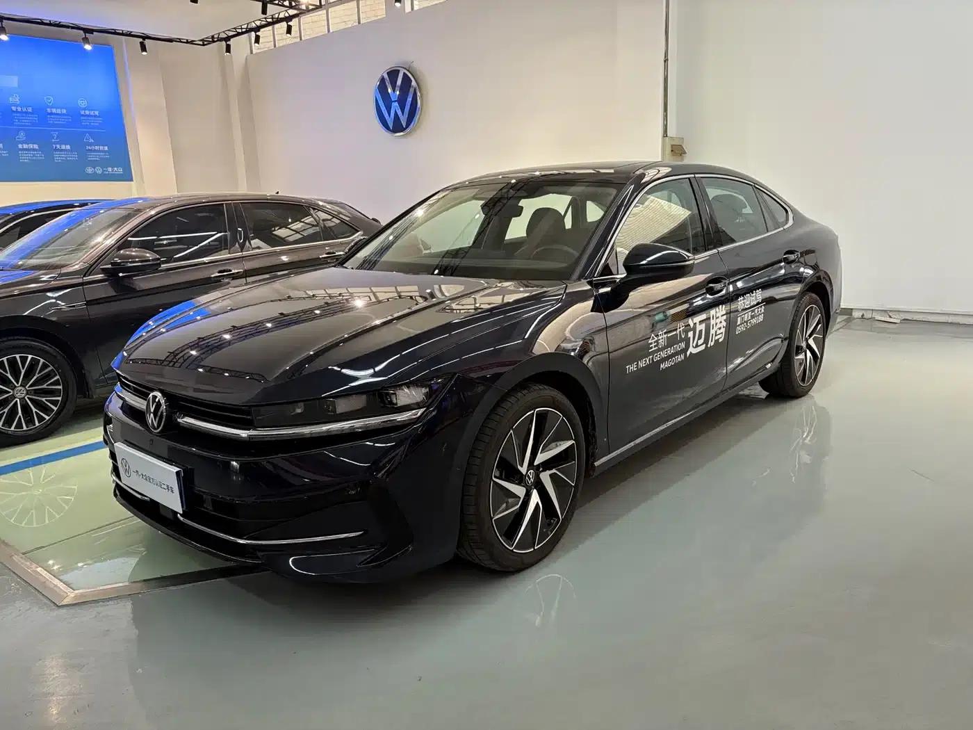 2024 Volkswagen Magotan 380TSI DSG Supreme Edition — миниатюра 1