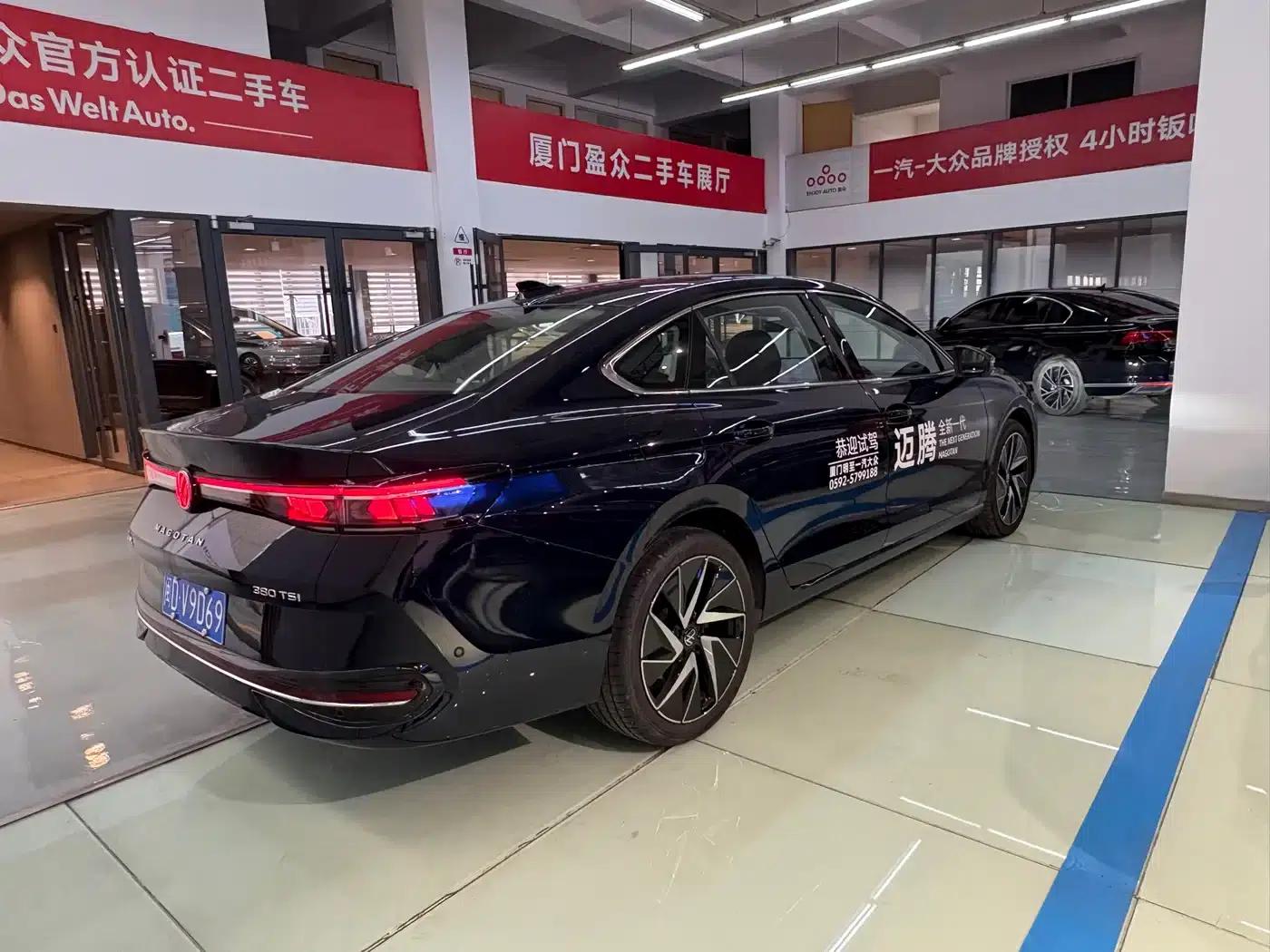 2024 Volkswagen Magotan 380TSI DSG Supreme Edition — миниатюра 6