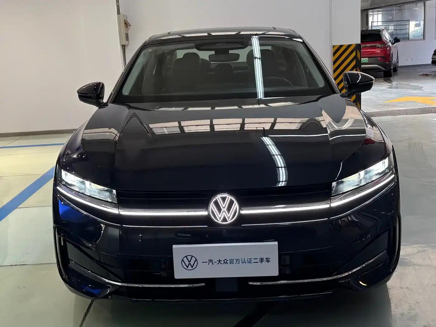 2024 Volkswagen Magotan 380TSI DSG Supreme Edition — миниатюра 9