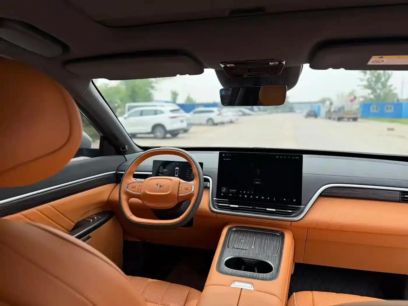 eπ008 2025 210Max Extended Range Version 5-Seater — миниатюра 13