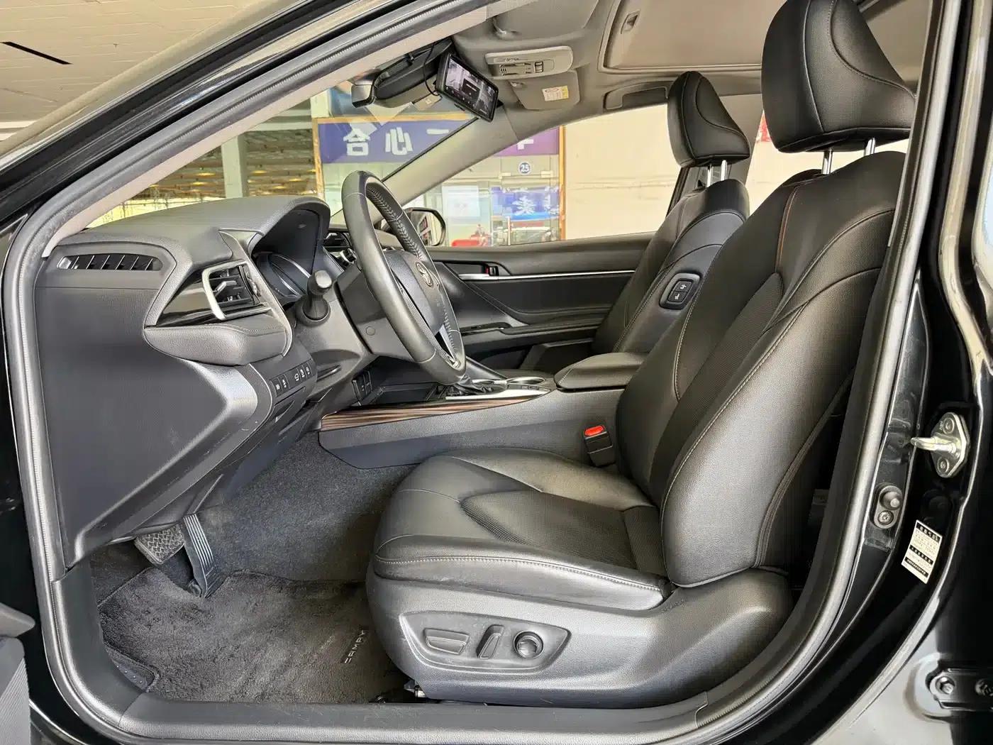 2021 Camry 2.0G Luxury Edition — миниатюра 5