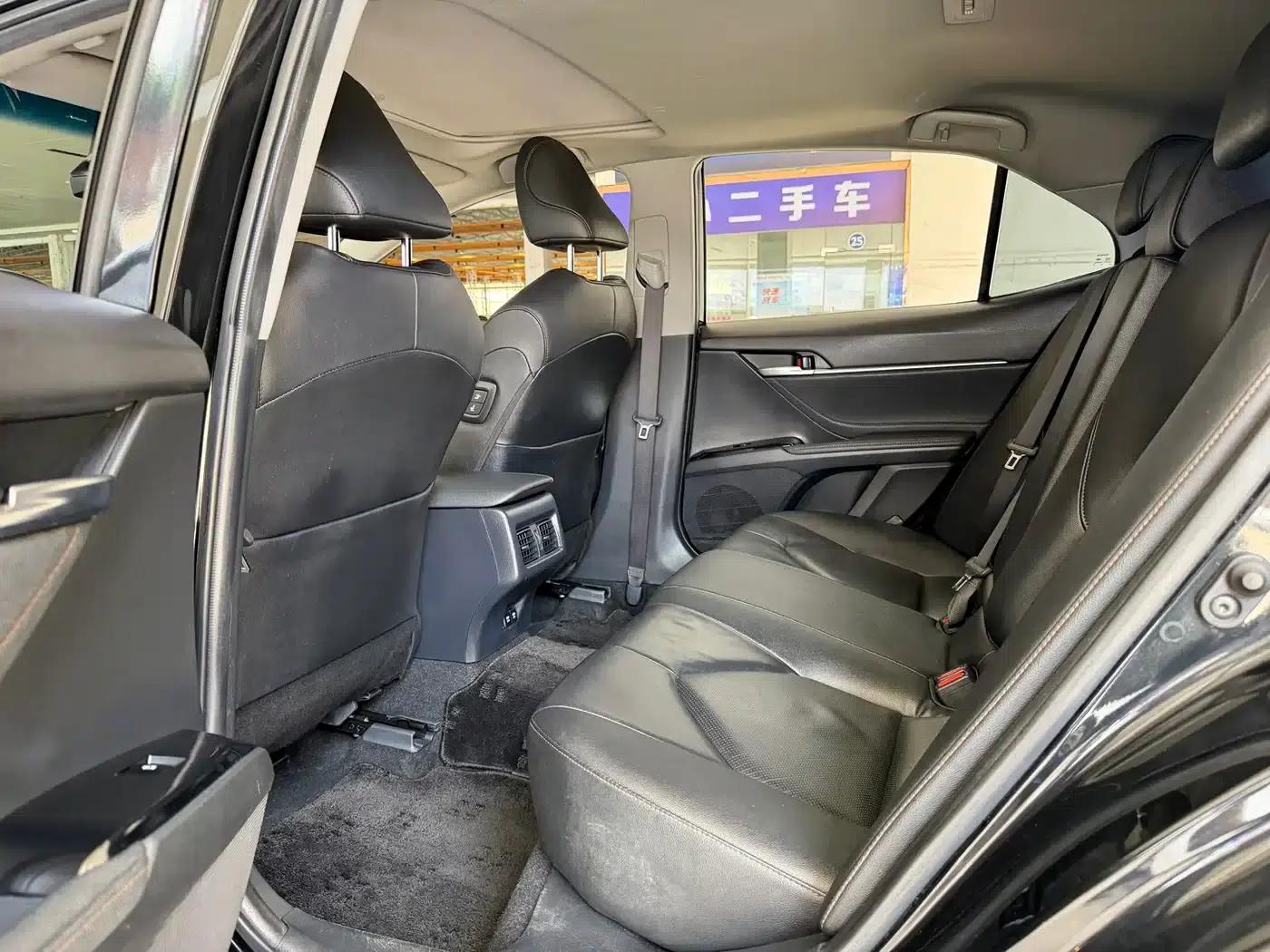 2021 Camry 2.0G Luxury Edition — миниатюра 6