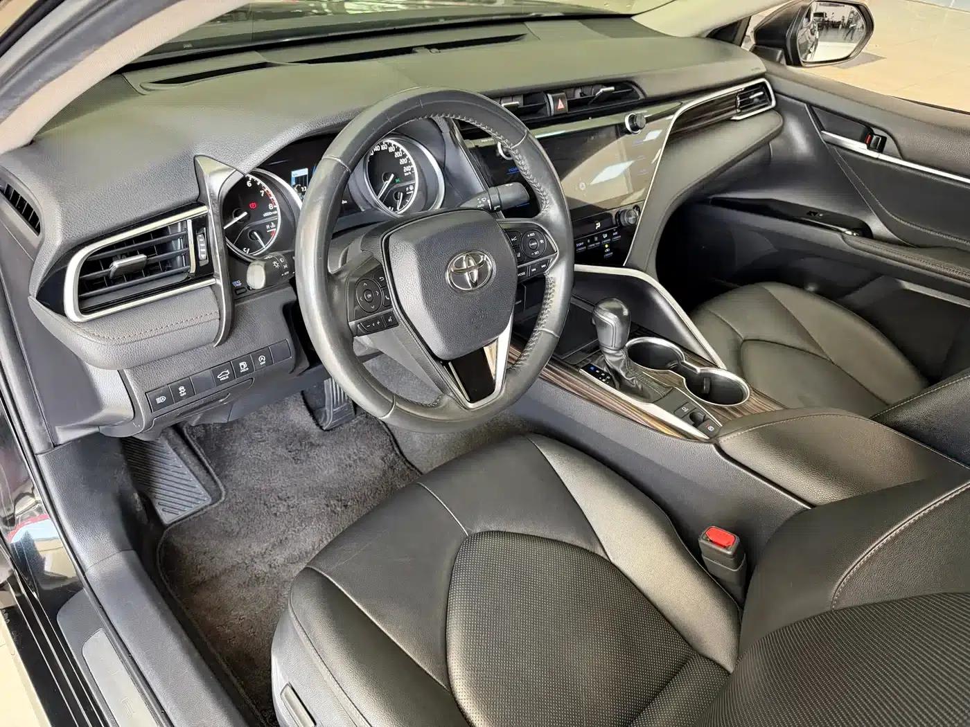 2021 Camry 2.0G Luxury Edition — миниатюра 10