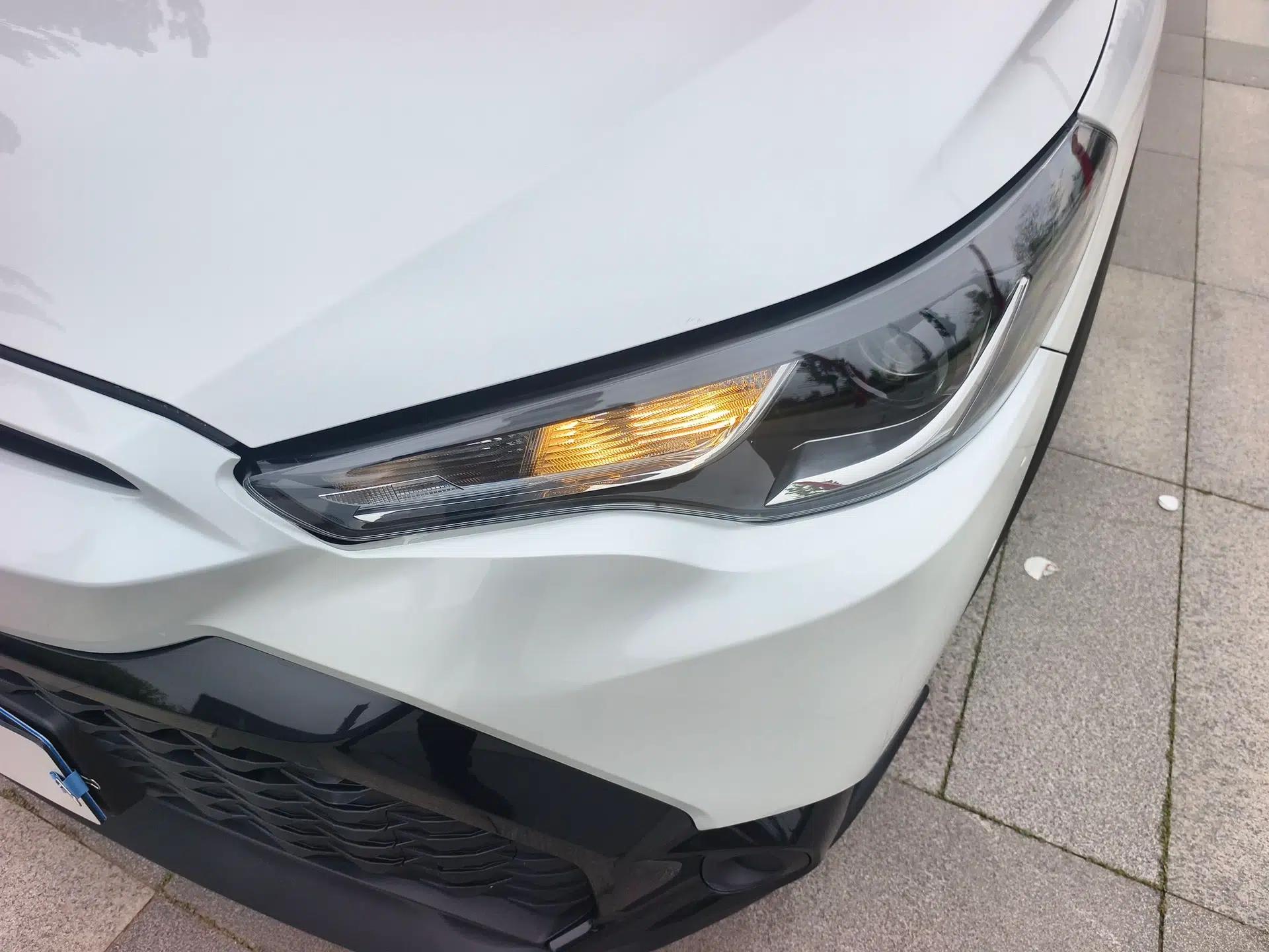 Toyota FRONTLANDER 2023 2.0L CVT Leading Edition — миниатюра 2