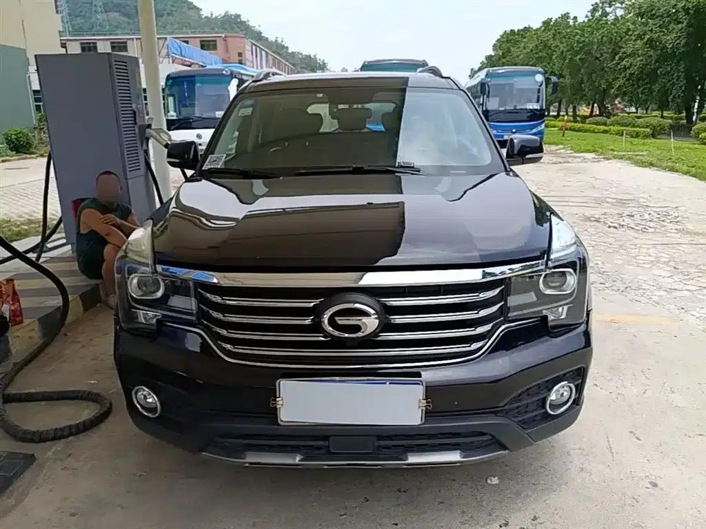Trumpchi GS7 2017 280T 2WD Luxury Edition — миниатюра 3