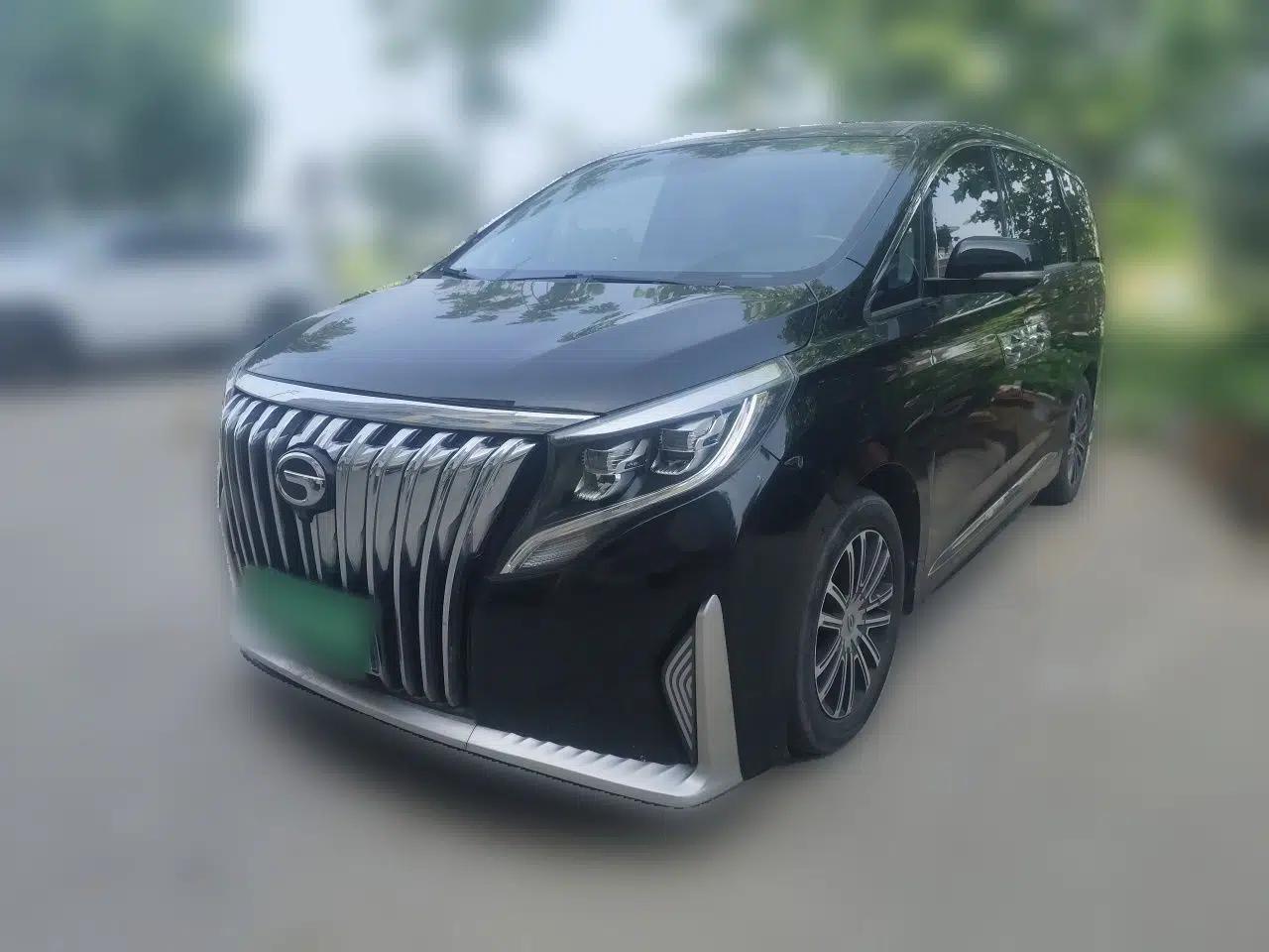 GAC Trumpchi M8 2021 Lingxiu Series 390T Ultimate Edition — миниатюра 1