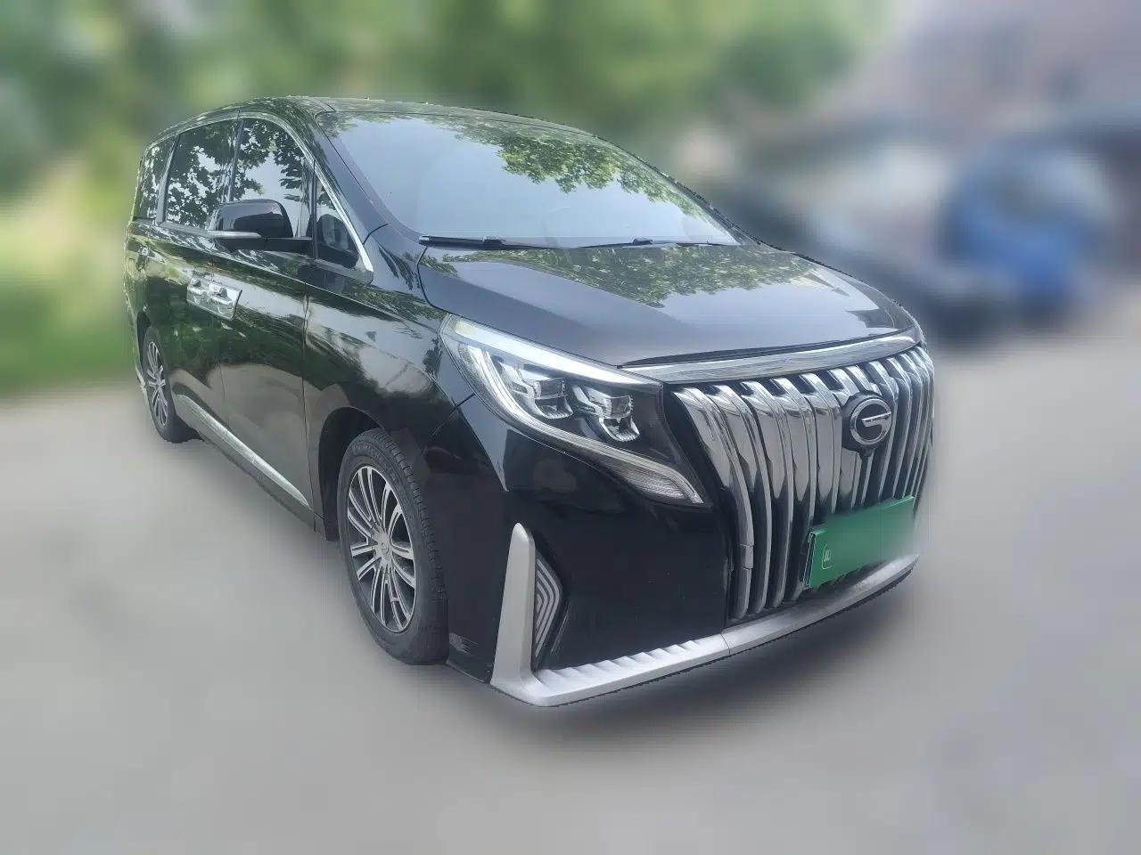 GAC Trumpchi M8 2021 Lingxiu Series 390T Ultimate Edition — миниатюра 3