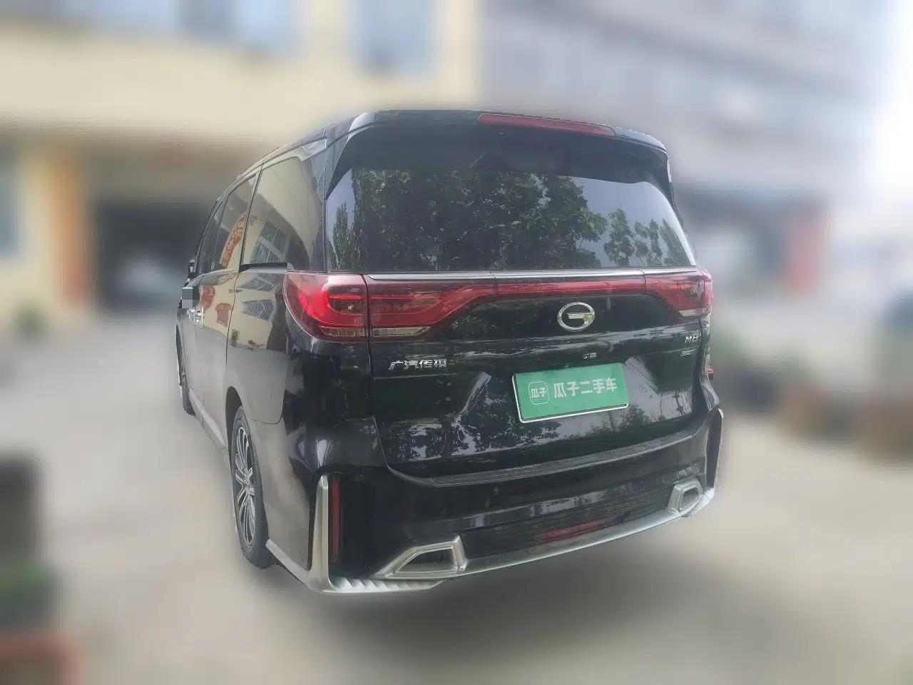 GAC Trumpchi M8 2021 Lingxiu Series 390T Ultimate Edition — миниатюра 4