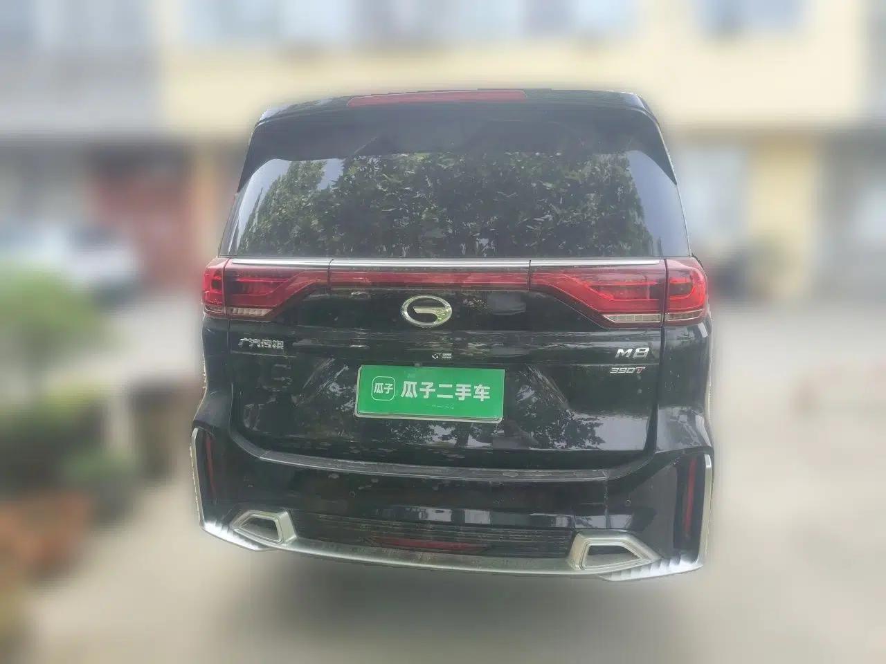 GAC Trumpchi M8 2021 Lingxiu Series 390T Ultimate Edition — миниатюра 5