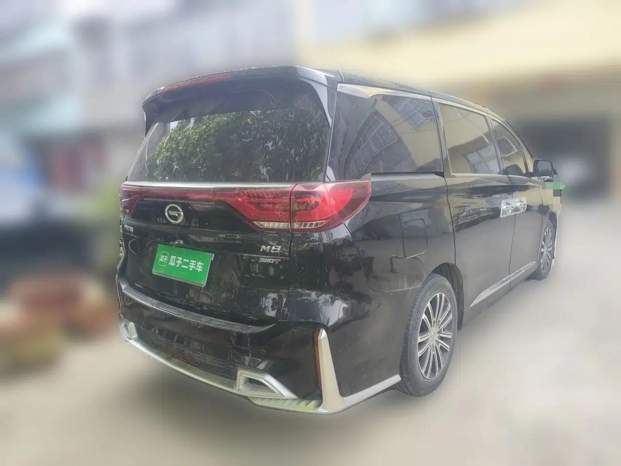 GAC Trumpchi M8 2021 Lingxiu Series 390T Ultimate Edition — миниатюра 6