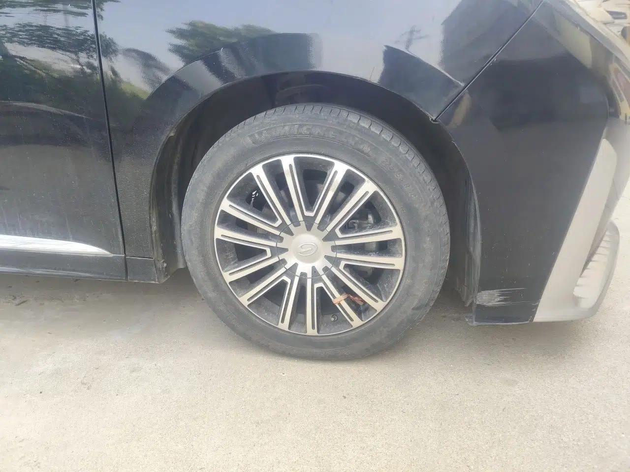 GAC Trumpchi M8 2021 Lingxiu Series 390T Ultimate Edition — миниатюра 8