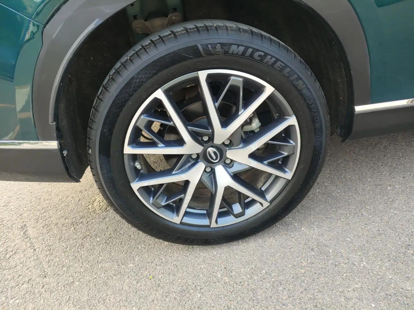 GAC Trumpchi GS8 2022 Linghang Series 2.0 TGDI Two-Wheel-Drive Luxury Smart Connectivity Version (7 Seats) — миниатюра 10