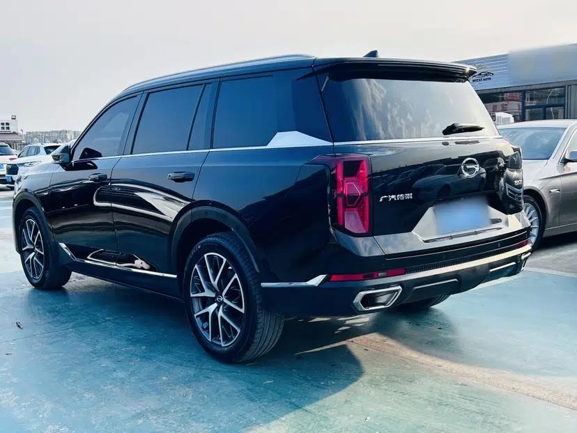 GAC Trumpchi GS8 2024 Linghang Series 2.0 TGDI Two-Wheel Drive Luxury Smart Connectivity Version — миниатюра 3