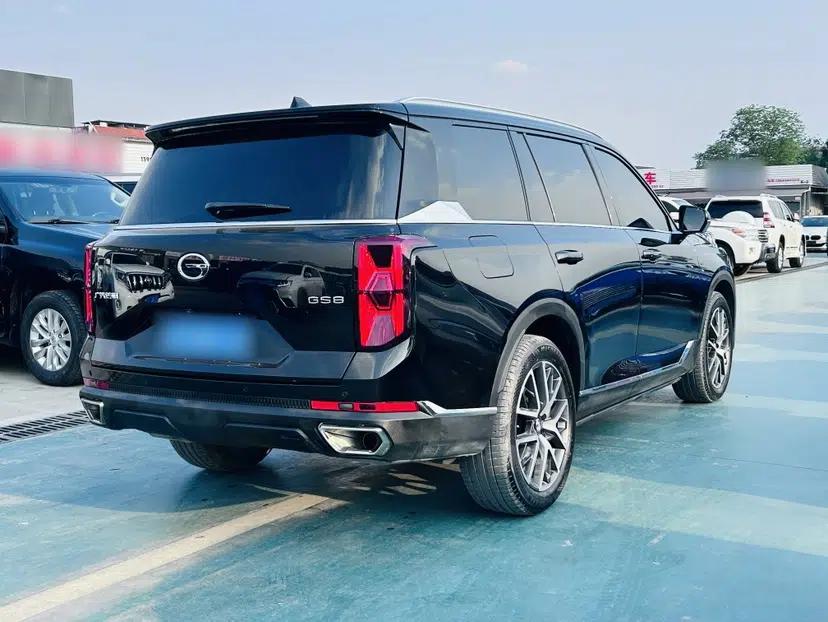 GAC Trumpchi GS8 2024 Linghang Series 2.0 TGDI Two-Wheel Drive Luxury Smart Connectivity Version — миниатюра 4