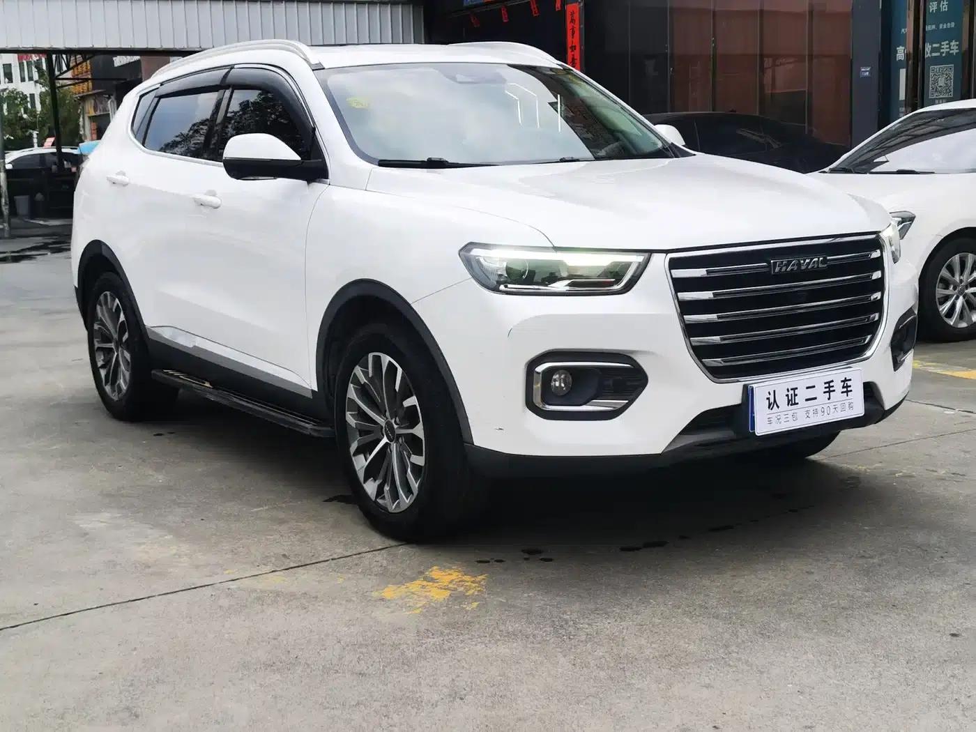 Haval H6 2020 2.0GDIT Automatic Platinum Luxury Edition — миниатюра 3