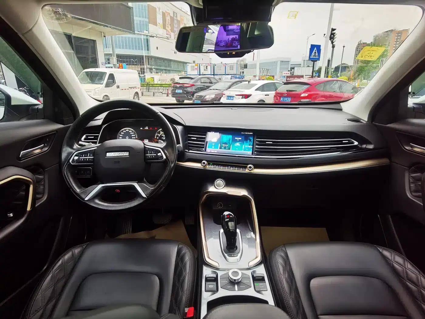 Haval H6 2020 2.0GDIT Automatic Platinum Luxury Edition — миниатюра 4