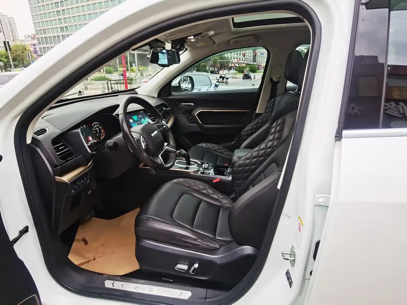 Haval H6 2020 2.0GDIT Automatic Platinum Luxury Edition — миниатюра 5