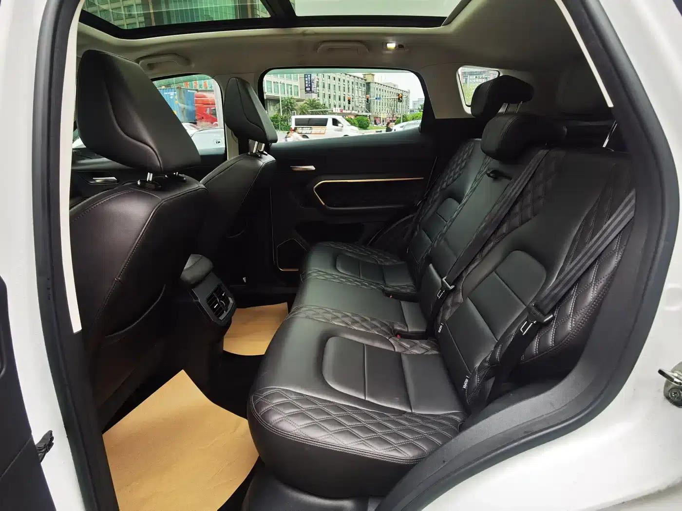 Haval H6 2020 2.0GDIT Automatic Platinum Luxury Edition — миниатюра 6