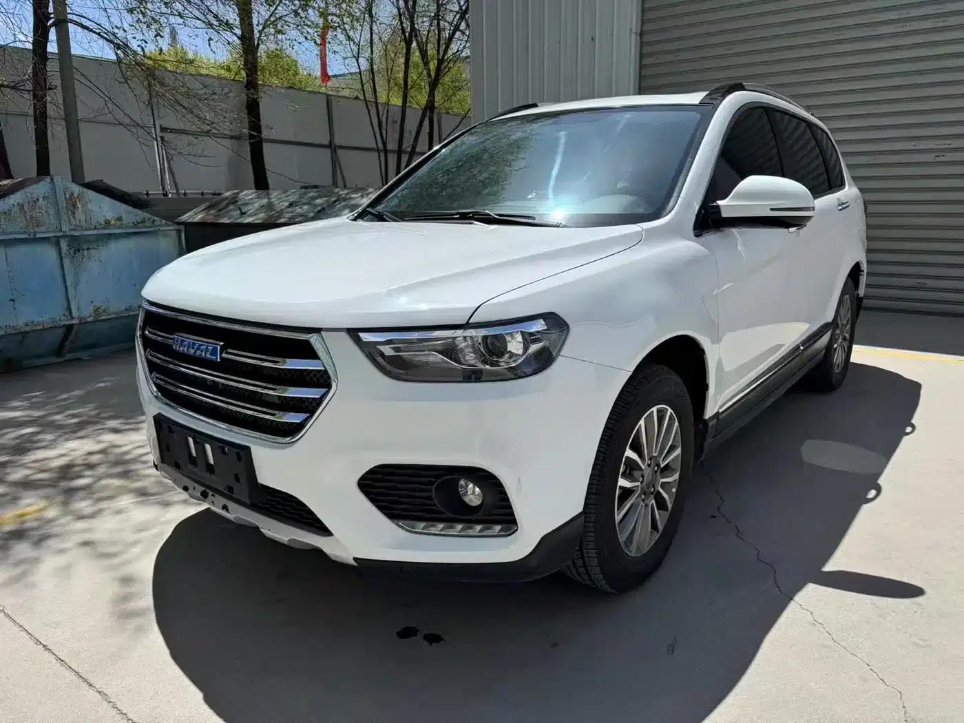 Haval H6 2017 Blue Label Sport Edition 1.5T Automatic 2WD Luxury — миниатюра 1