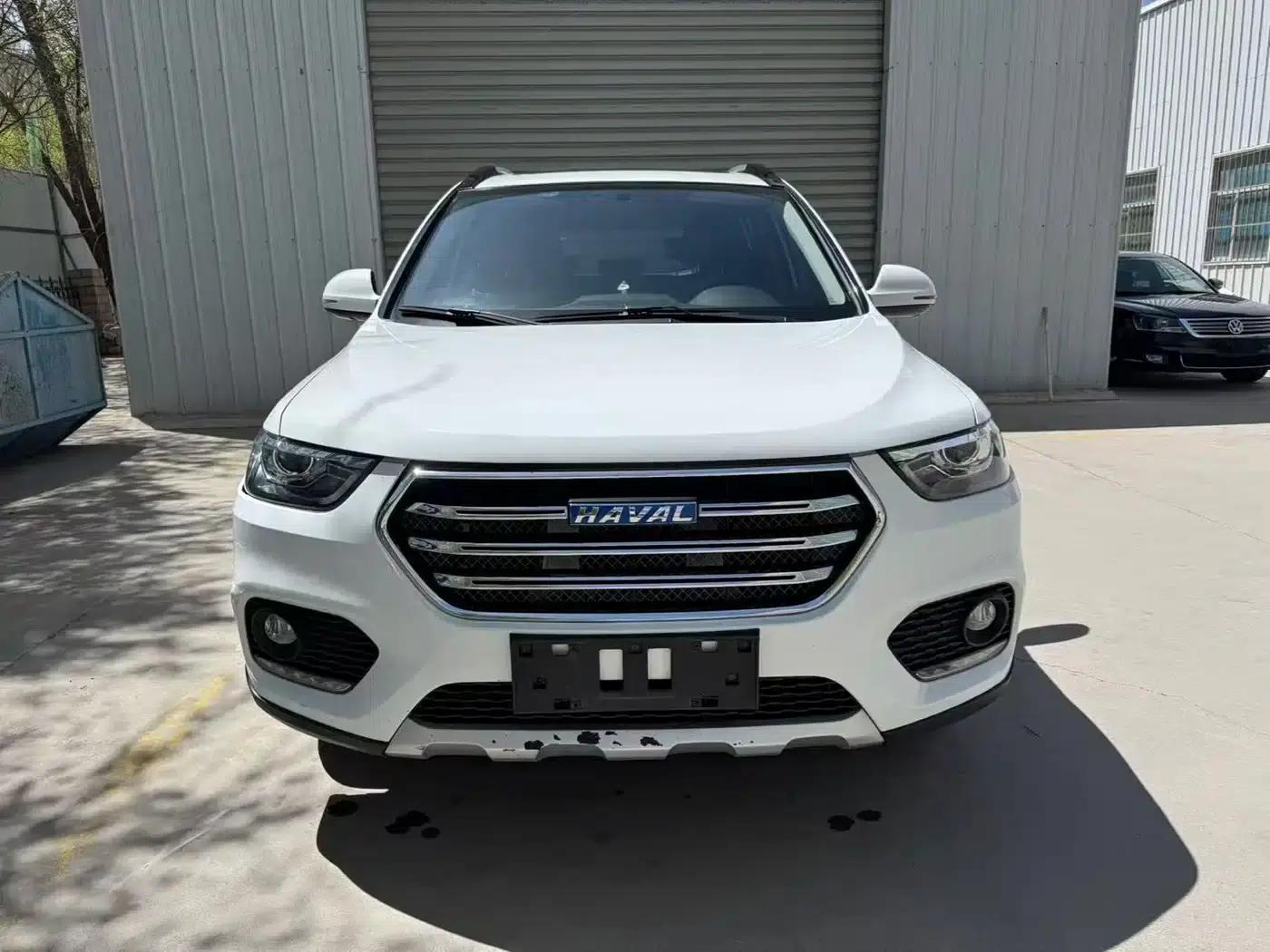 Haval H6 2017 Blue Label Sport Edition 1.5T Automatic 2WD Luxury — миниатюра 2