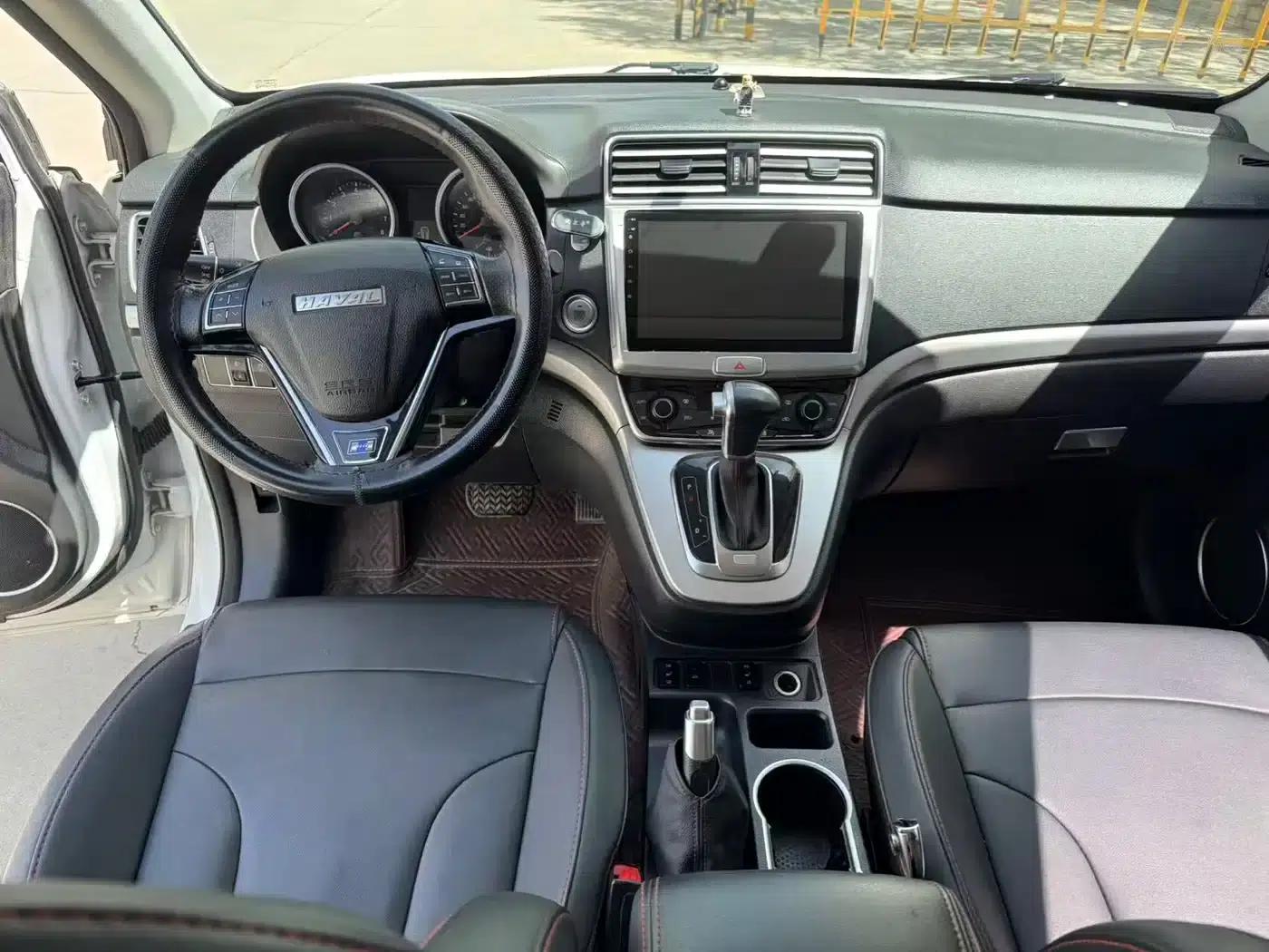 Haval H6 2017 Blue Label Sport Edition 1.5T Automatic 2WD Luxury — миниатюра 11